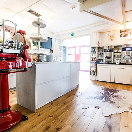 Arthotel Restaurant Pfeffermuehle Ingolstadt Eksteriør billede