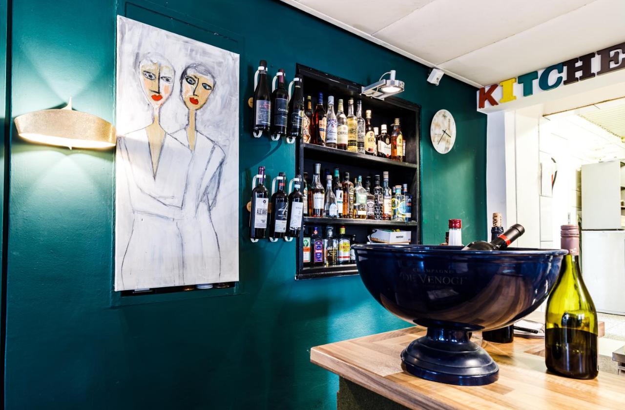 Arthotel Restaurant Pfeffermuehle Ingolstadt Eksteriør billede