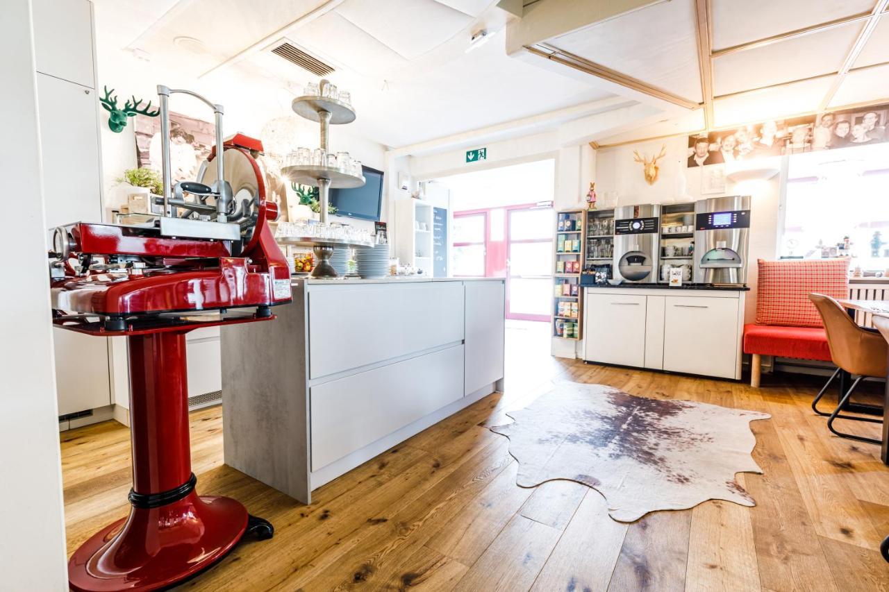 Arthotel Restaurant Pfeffermuehle Ingolstadt Eksteriør billede
