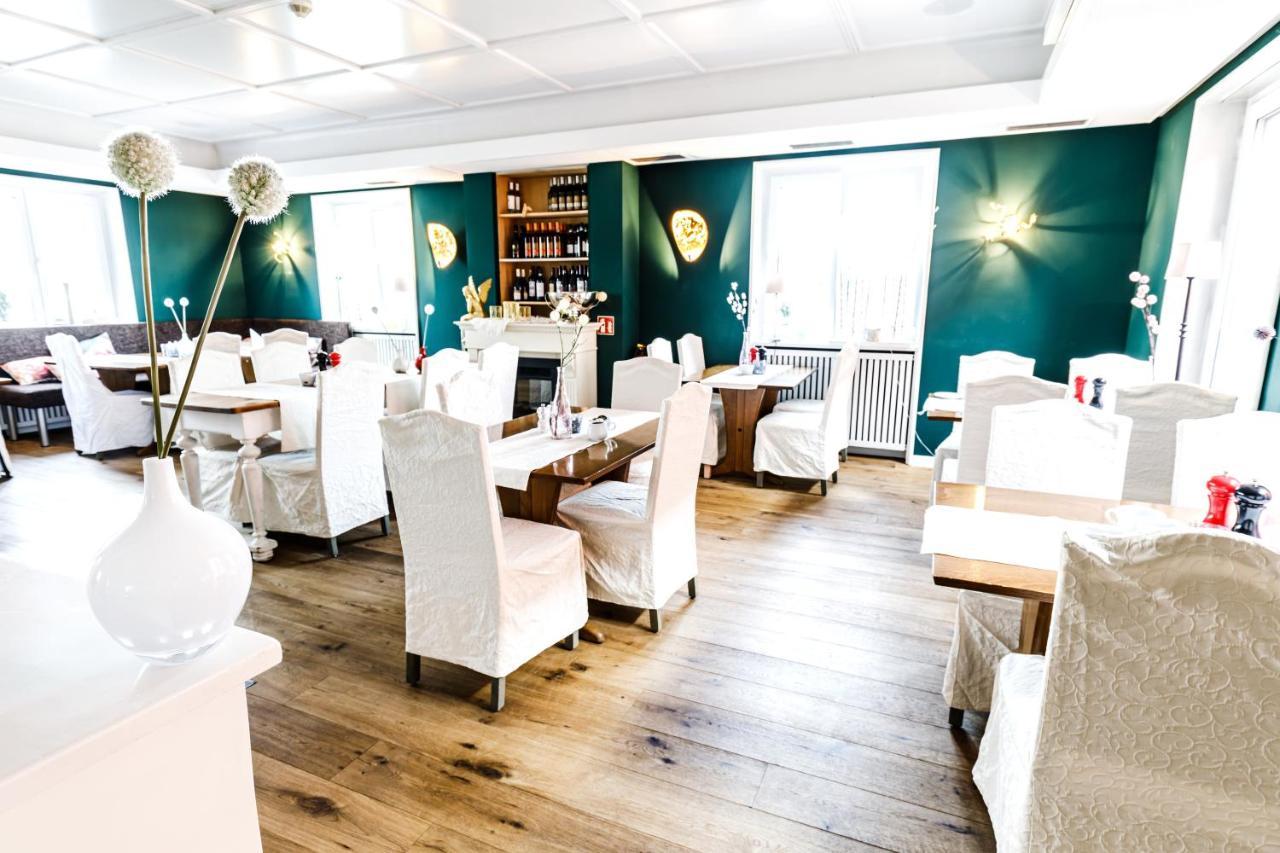 Arthotel Restaurant Pfeffermuehle Ingolstadt Eksteriør billede