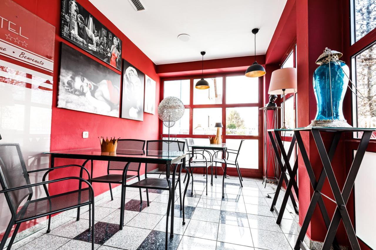 Arthotel Restaurant Pfeffermuehle Ingolstadt Eksteriør billede