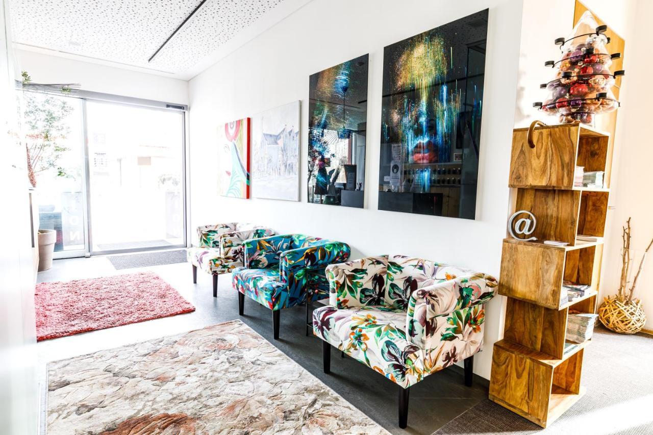 Arthotel Restaurant Pfeffermuehle Ingolstadt Eksteriør billede
