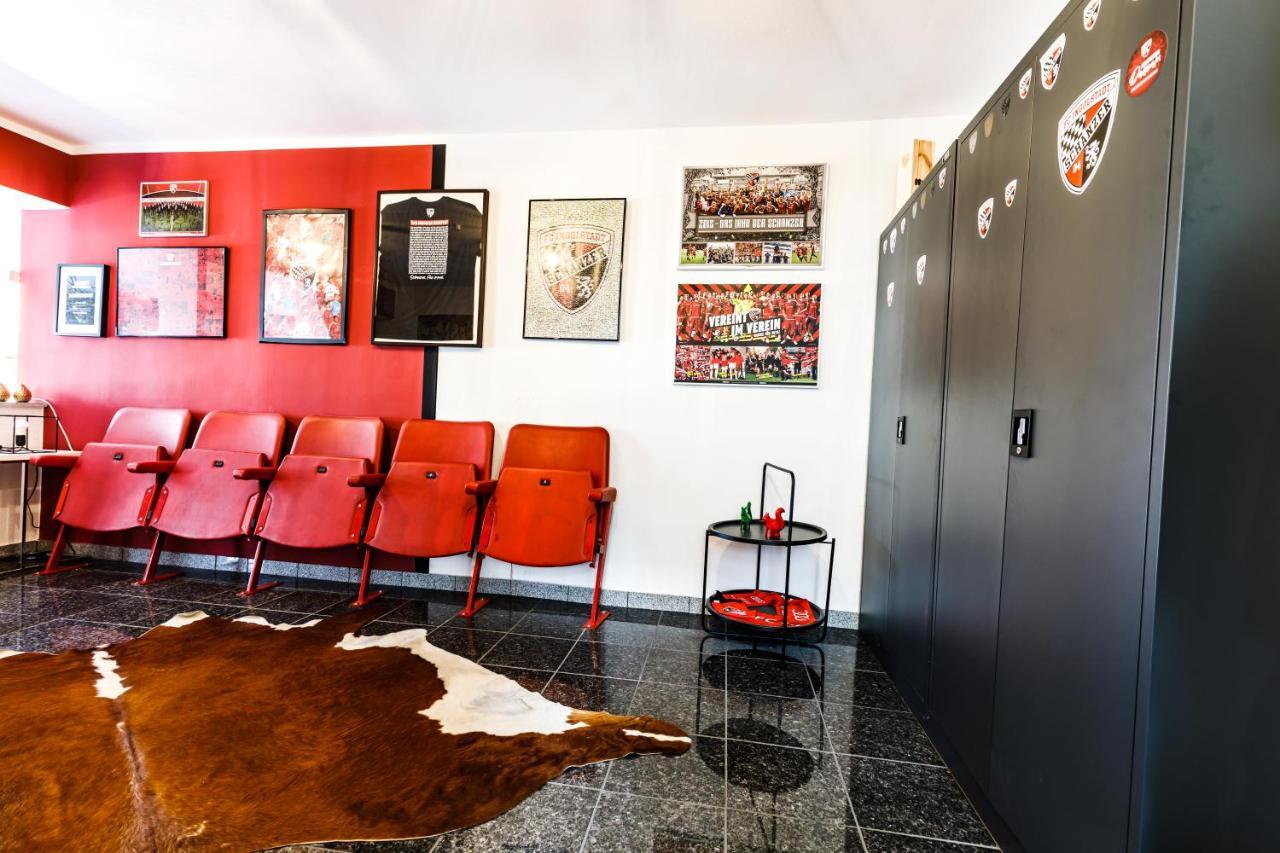 Arthotel Restaurant Pfeffermuehle Ingolstadt Eksteriør billede