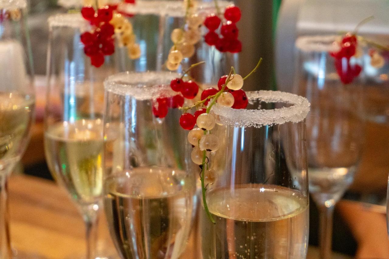 Arthotel Restaurant Pfeffermuehle Ingolstadt Eksteriør billede
