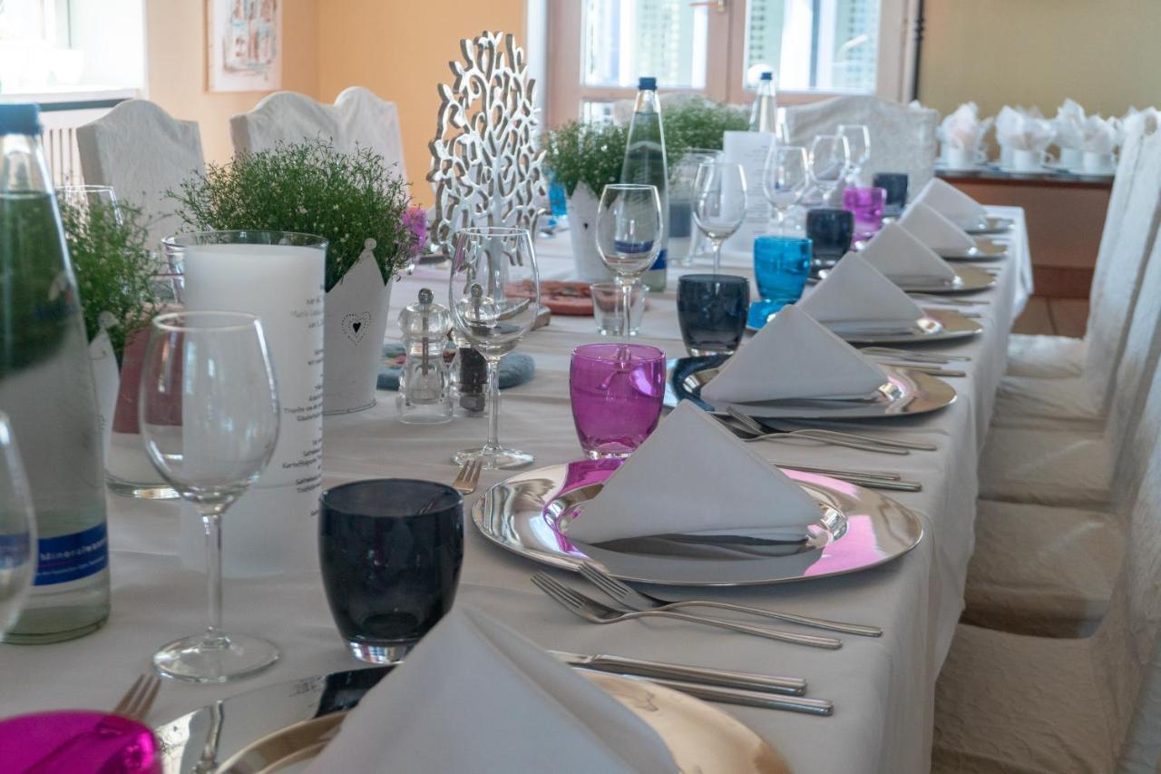 Arthotel Restaurant Pfeffermuehle Ingolstadt Eksteriør billede