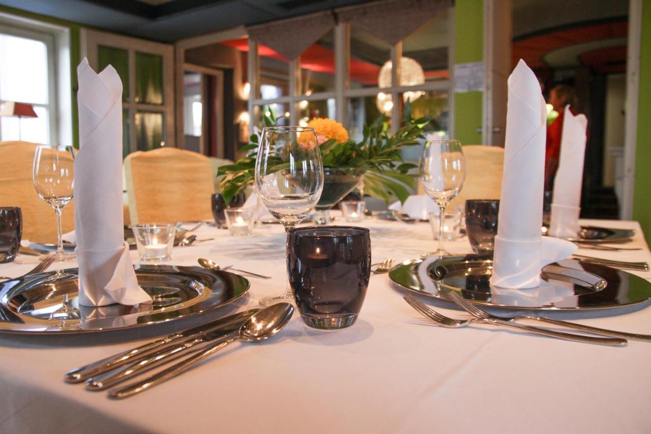 Arthotel Restaurant Pfeffermuehle Ingolstadt Eksteriør billede